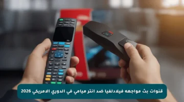 قنوات بث مواجهة فيلادلفيا ضد إنتر ميامي في الدوري الأمريكي 2026